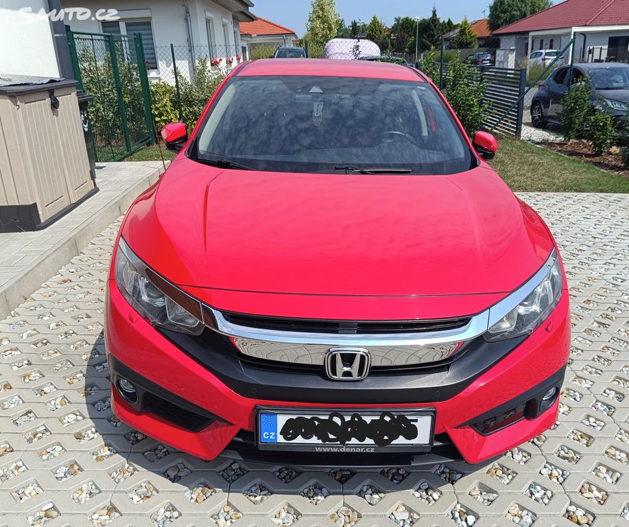 Honda Civic, 1.5 i-VTEC/134kW
